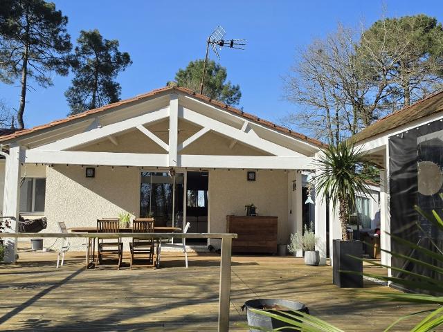 Maison 6 pièces 162 m²