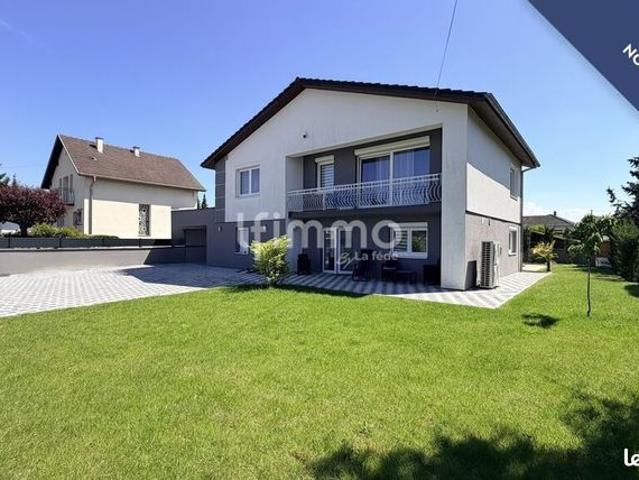 Maison 6 pièces 162 m²