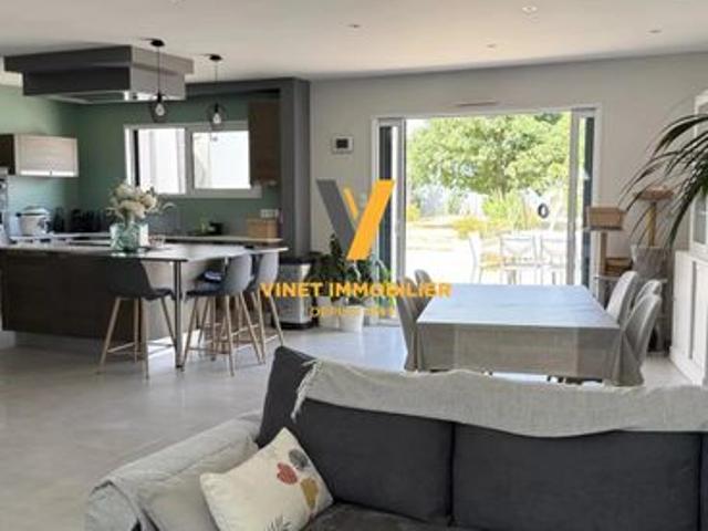 Maison 6 pièces 162 m²