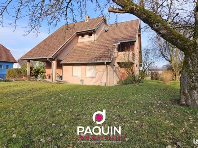 Maison 6 pièces 162 m²