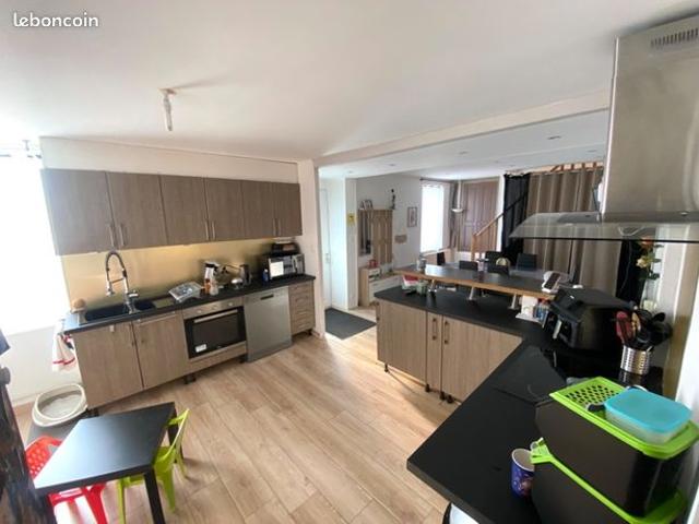 Maison 6 pièces 162 m²