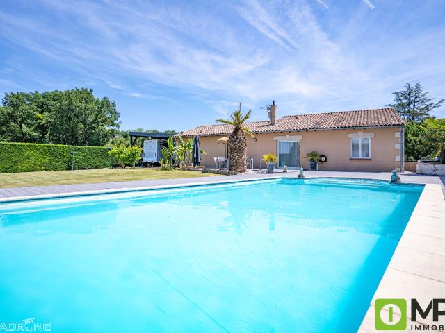 Maison 6 pièces 162 m²