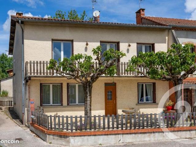 Maison 6 pièces 162 m²