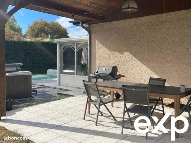 Maison 6 pièces 162 m²