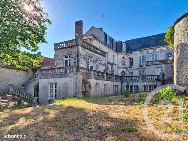 Maison 6 pièces 162 m²