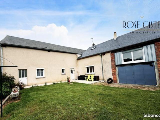 Maison 6 pièces 162 m²