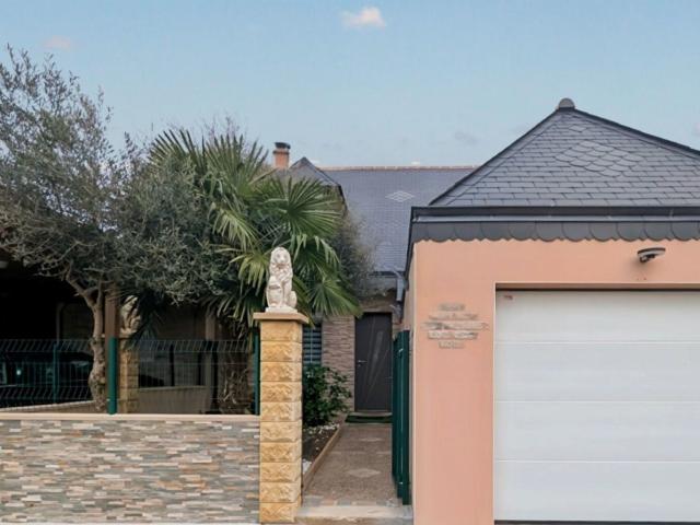 Maison 6 pièces 162 m²