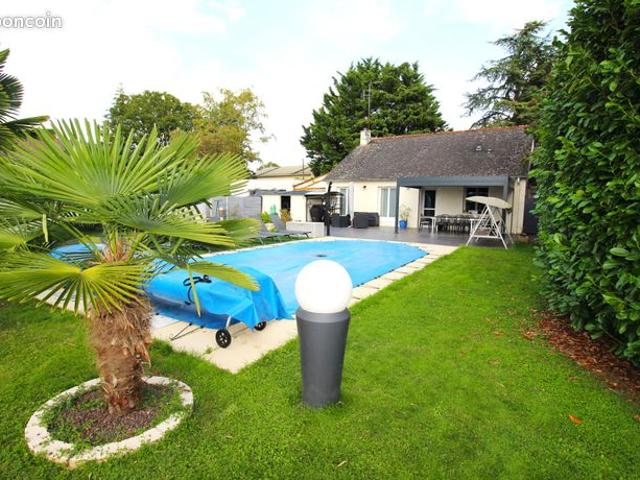 Maison 6 pièces 162 m²