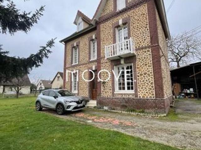 Maison 6 pièces 162 m²