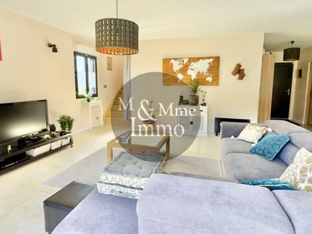 Maison 6 pièces 162 m²