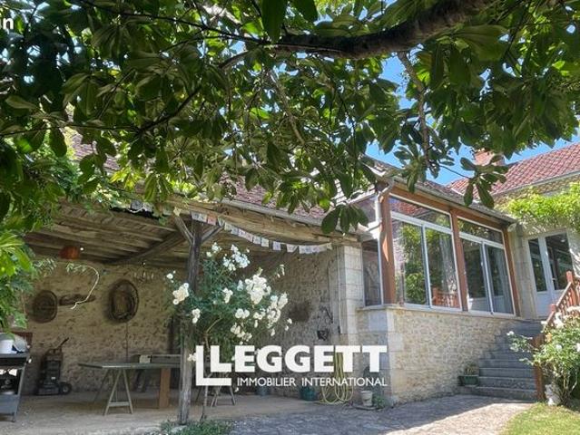 Maison 6 pièces 162 m²