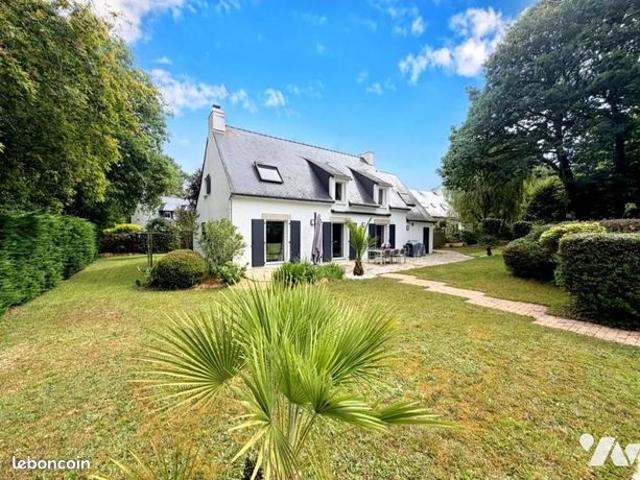 Maison 6 pièces 162 m²