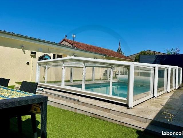Maison 6 pièces 162 m²