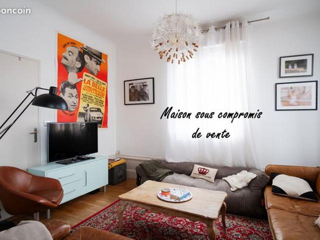 Maison 6 pièces 162 m²