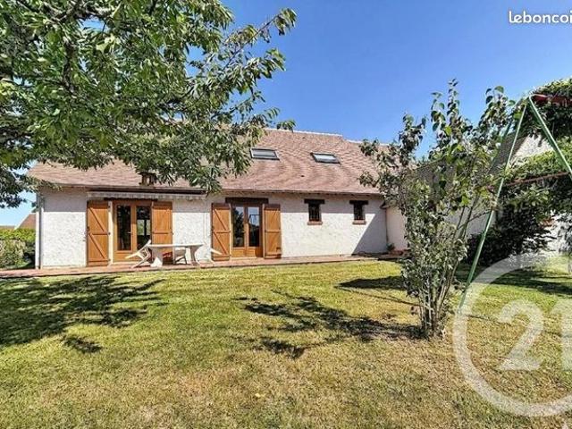 Maison 6 pièces 162 m²