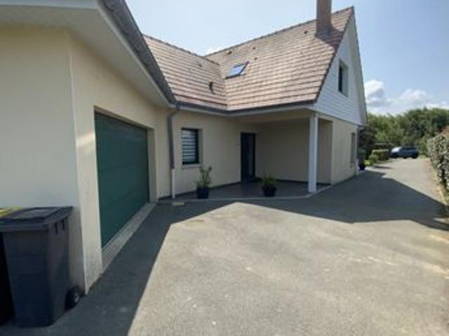 Maison 6 pièces 162 m²