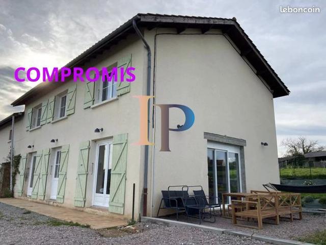 Maison 6 pièces 162 m²