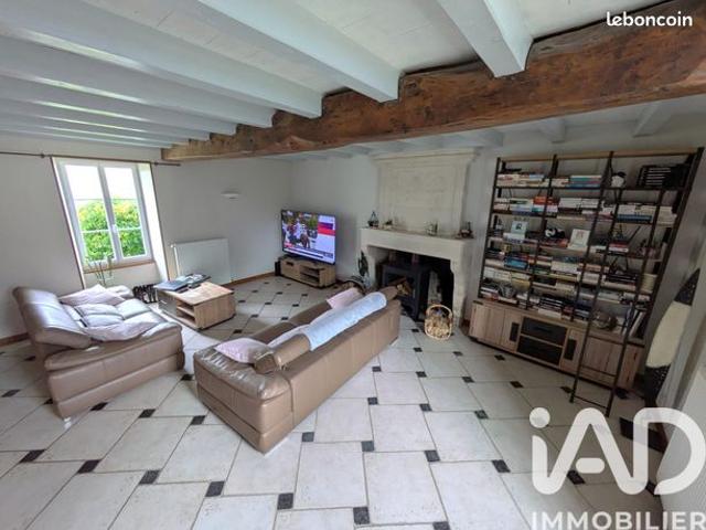 Maison 6 pièces 162 m²