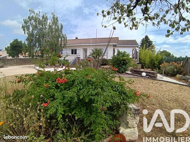 Maison 6 pièces 162 m²