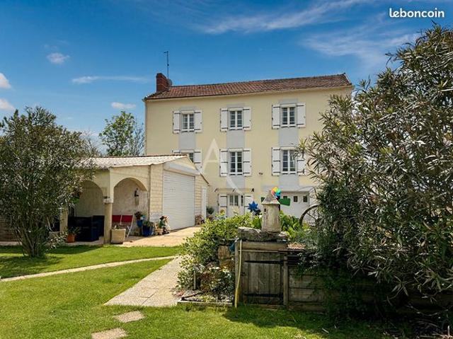 Maison 6 pièces 162 m²