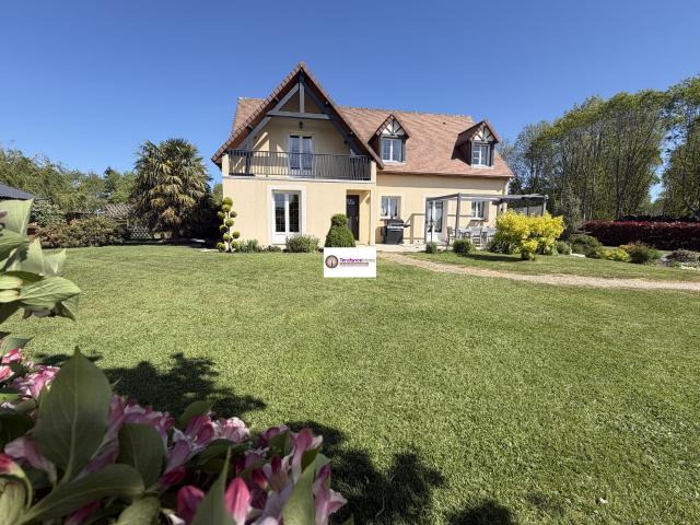 Maison 6 pièces 162 m²