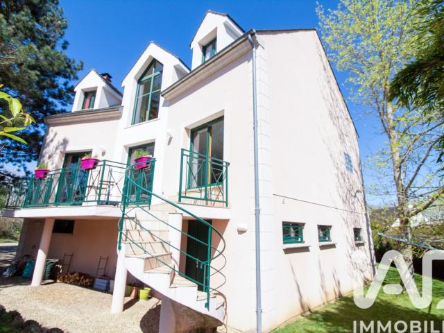 Maison 6 pièces 162 m²