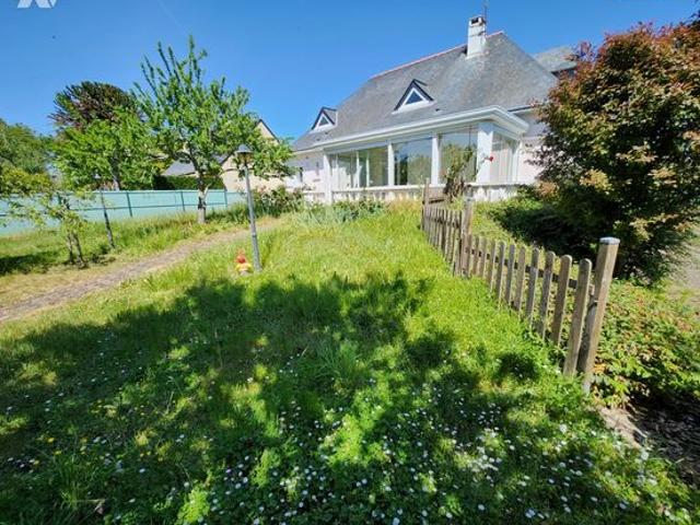 Maison 6 pièces 162 m²