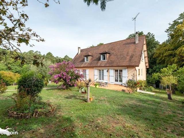 Maison 6 pièces 162 m²