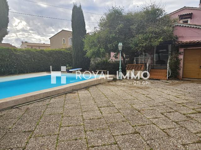 Maison 6 pièces 162 m²
