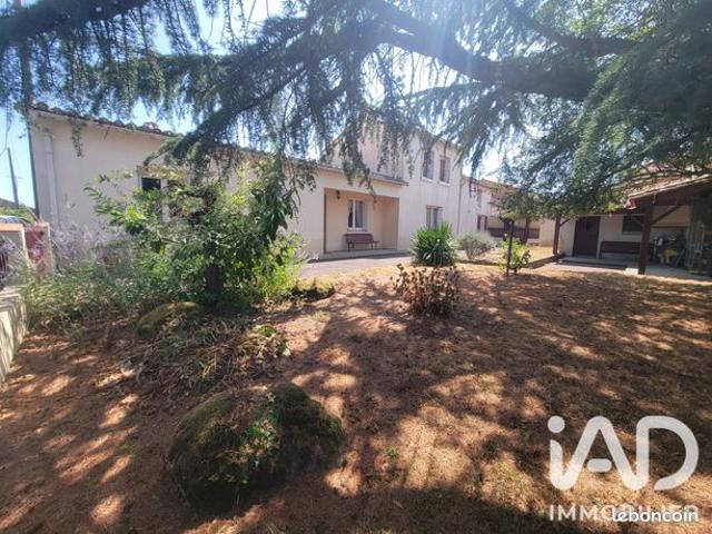 Maison 6 pièces 162 m²