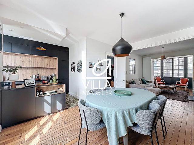 Maison 6 pièces 162 m²