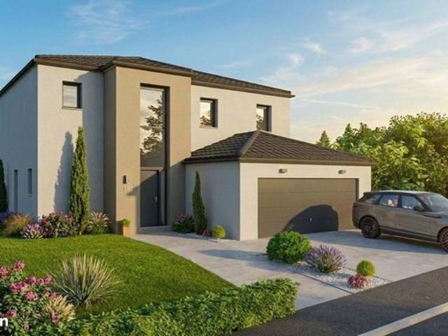 Maison 6 pièces 162 m²