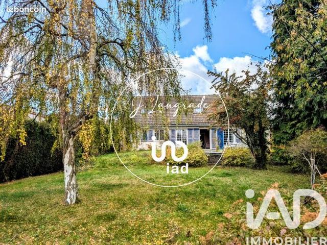 Maison 6 pièces 162 m²