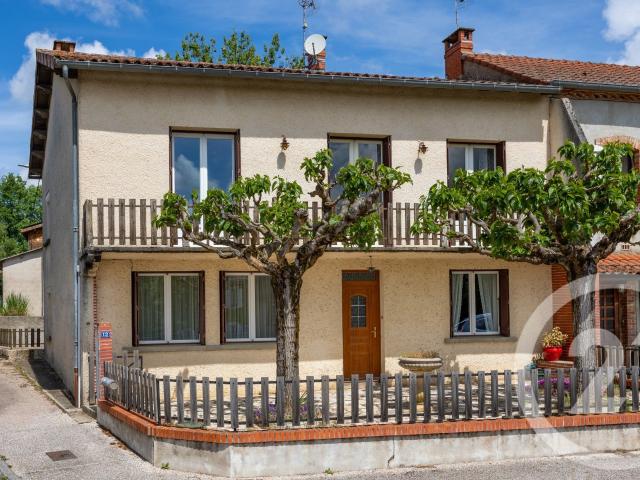 Maison 6 pièces 162 m²