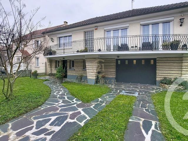 Maison 6 pièces 162 m²