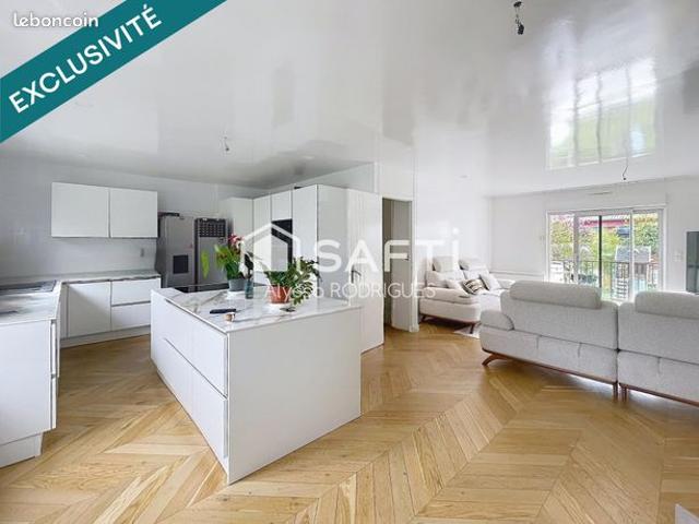 Maison 6 pièces 162 m²