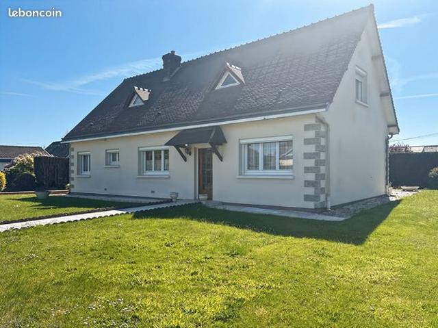 Maison 6 pièces 162 m²