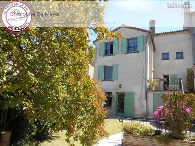 Maison 6 pièces 162 m²