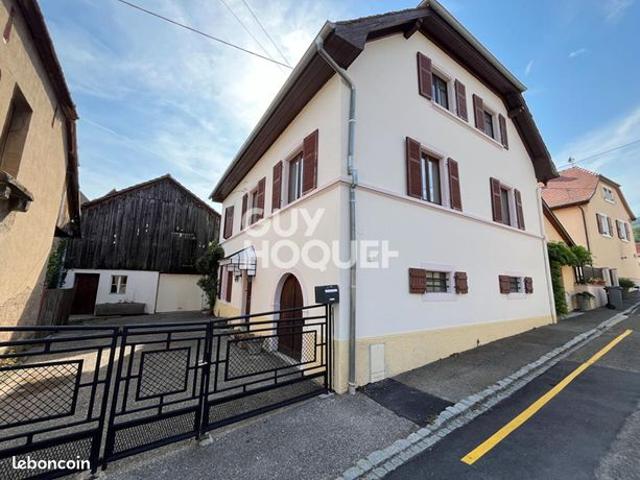 Maison 6 pièces 162 m²