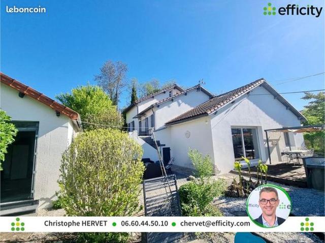 Maison 6 pièces 162 m²