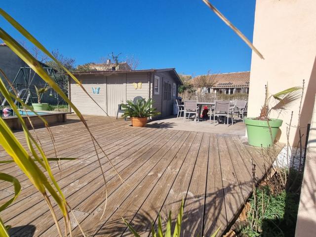 Maison 6 pièces 162 m²