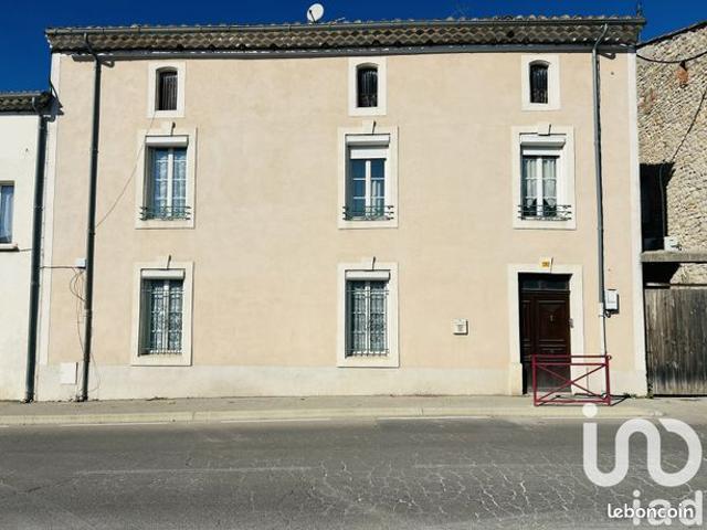 Maison 6 pièces 162 m²