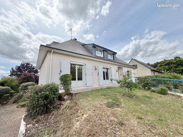 Maison 6 pièces 162 m²