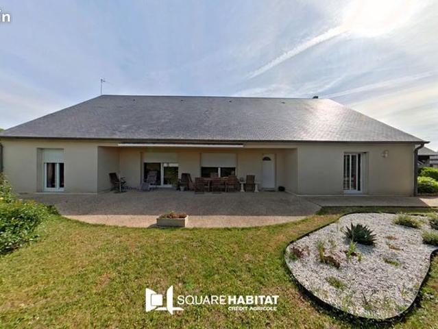 Maison 6 pièces 162 m²