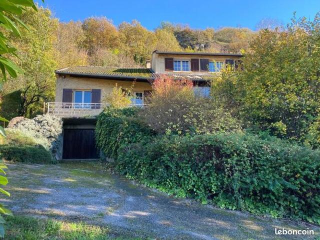 Maison 6 pièces 162 m²