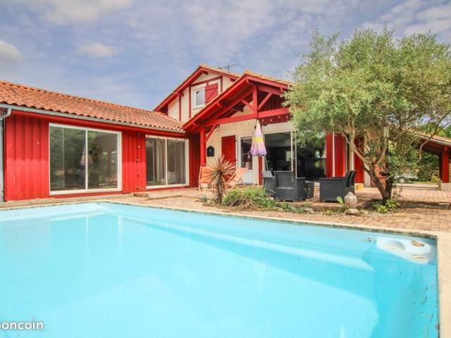 Maison 6 pièces 162 m²