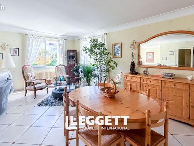 Maison 6 pièces 162 m²
