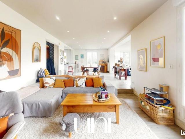 Maison 6 pièces 162 m²