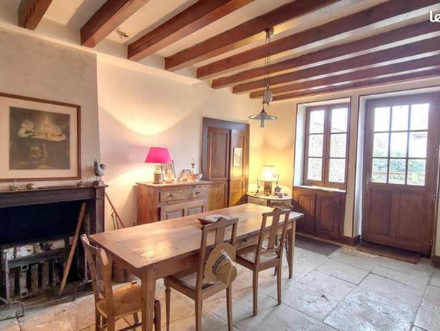 Maison 6 pièces 162 m²