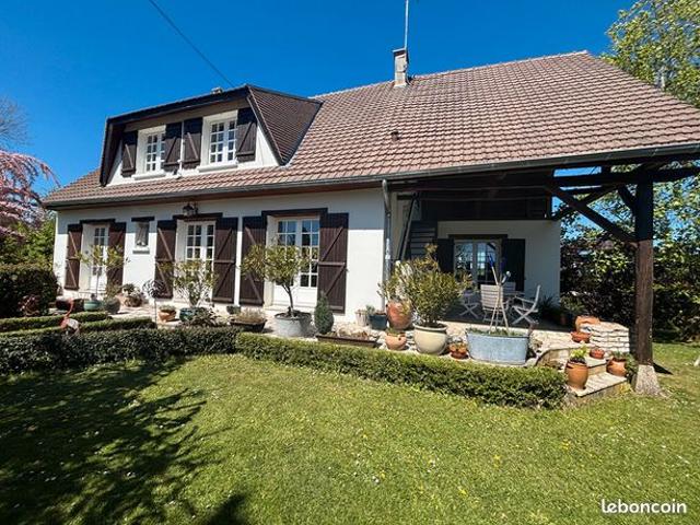 Maison 6 pièces 162 m²